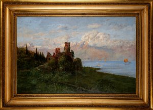 Carlo Arpini (Ancona 1866 - Monza 1922), Malcesine