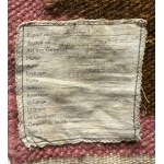 Folk kilim