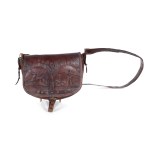 Hunting bag, 19th century
