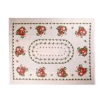Linen Tablecloth, "Żyrardów" Linen Industry Plant