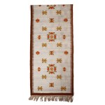 Maria DOMAŃSKA (b. 1928), Kilim, Cepelia, "Bouquets," the Stanisław Wyspiański Society of Polish Artists and Architects in Kraków