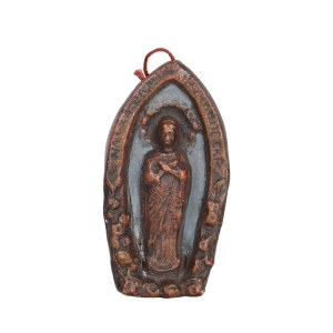 Plakette / Kapelle