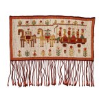 "Haymaking" Tapestry