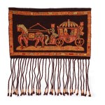 "Karoca" Tapestry