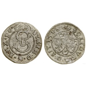 Poland, szeląg, 1583, Vilnius