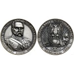 Poland, Marshal Józef Piłsudski, 1988, Warsaw