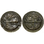 Poland, a medal commemorating the 300th anniversary of the start of construction of the Holy Trinity Church in Wierzbnik, 1985–1986