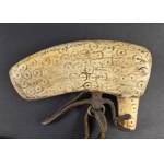 Powder flask. Central Europe, Poland (?). 18th/19th century.