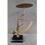 Letter scale. 19th/20th centuries. GDR.