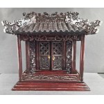 Chinese home shrine, 20th century