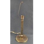 Lamp base.