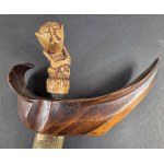 Malay Dagger - Kris, first half of the 20th century