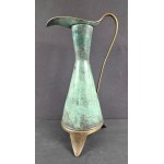 Pitcher. Hakuli Manufactory? Israel. 1950s–1960s.