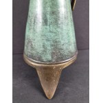 Pitcher. Hakuli Manufactory? Israel. 1950s–1960s.