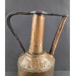 Copper Pitcher