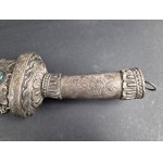 Knife. Mongolia or Northern China, late Qing Dynasty or early Republic of China (1890–1930)