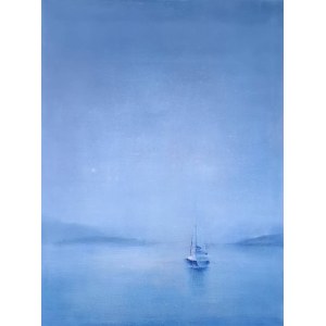 Malwina Cieślik, Into the blue, 2026
