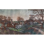 John HARRIS mł. wg John Frederick HERRING