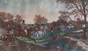 John HARRIS mł. wg John Frederick HERRING