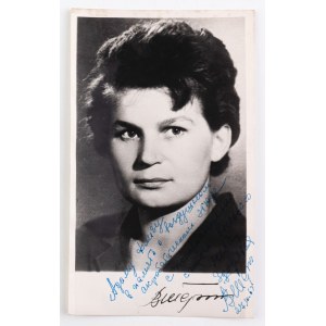 WALENTYNA TIERESZKOWA, 1963