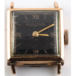 ZEGAREK DAMSKI NA RĘKĘ, USA, Nowy Jork, Bulova, ok. 1955