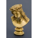 Głowa Chrystusa, Włochy, II poł. XIX w.