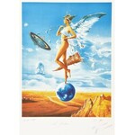 Wojtek SIUDMAK (ur. 1942), La Fortune, 1987