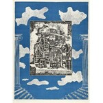 Danuta LESZCZYŃSKA-KLUZA (ur. 1926), Turgieniew, Don Kichot i Prometeusz,1976