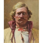 Piotr STACHIEWICZ (1858-1938), Bartosz Głowacki, przed 1910
