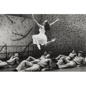 Martha SWOPE (1929-2017), W tańcu