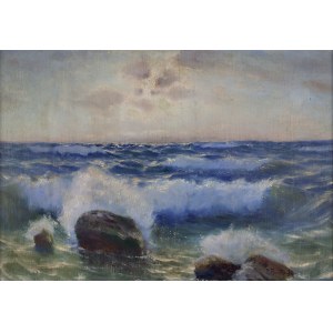 Roman Bratkowski (1869 - 1954), Sea