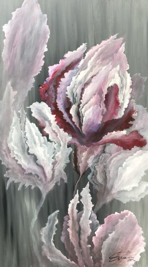 Vanessa Świgulska, Blooming, 2019 r.