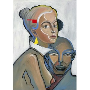 Klaudia Funkiewicz, Un homme et une femme (2019)