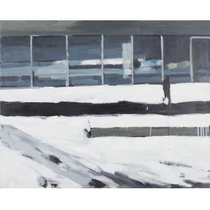 Michalina Garus, Attraverso la finestra, 2019.