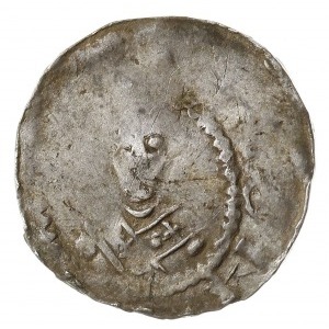 zestaw 2 denarów, jeden za panowania Ottona III 983-100...