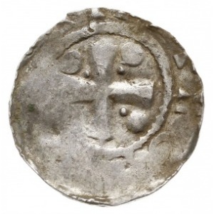 zestaw 2 denarów, jeden za panowania Ottona III 983-100...