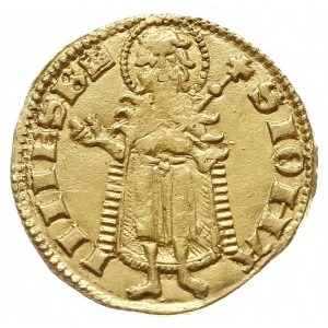 goldgulden (floren) z lat 1342-1353, mincerz Lorand, Aw...