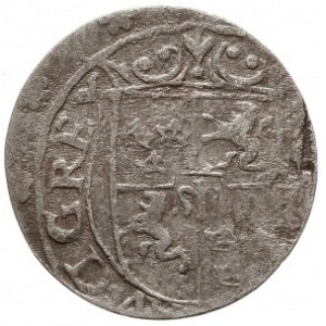 półtorak 1657, Elbląg, AAJ 62 (XR), bardzo rzadki