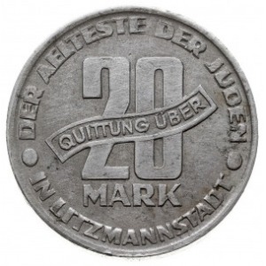 20 marek 1943, Łódź, Jaeger L.5, Parchimowicz 16, lekko...