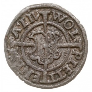 Walter Plettenberg 1494-1535, szeląg 1533, Ryga, Neuman...