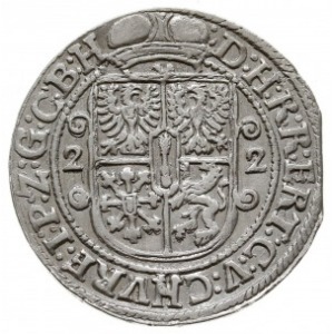 ort 1622, Królewiec, Olding  40a, Slg. Marienburg 1421,...