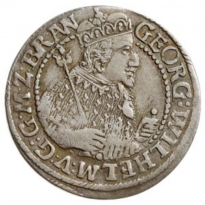 ort 1623, Królewiec, Olding 41c, Slg. Marienburg 1437, ...