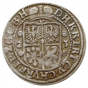 ort 1623, Królewiec, Olding 41c, Slg. Marienburg 1437, ...