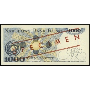1.000 złotych 2.07.1975, seria AH, numeracja 0000018, c...