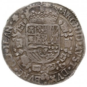patagon 1689, Flandria, Brugia, Dav. 4494, Delm. 344, s...