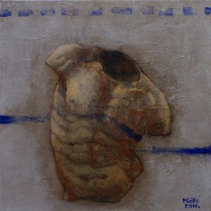 Mirosław Antoniewicz, Torso, 2016