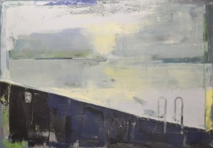 Karina Antończak, Seascape, 2018