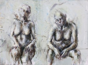 Monika Noga, Conversation IV, 2019