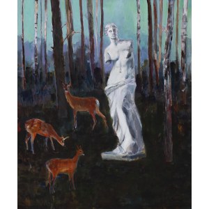 Marcelina Swiec, Venus in the Woods, 2019