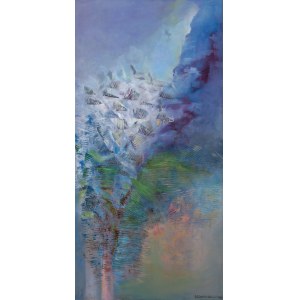 Barbara Bielecka-Woźniczko, At Dawn, 2014